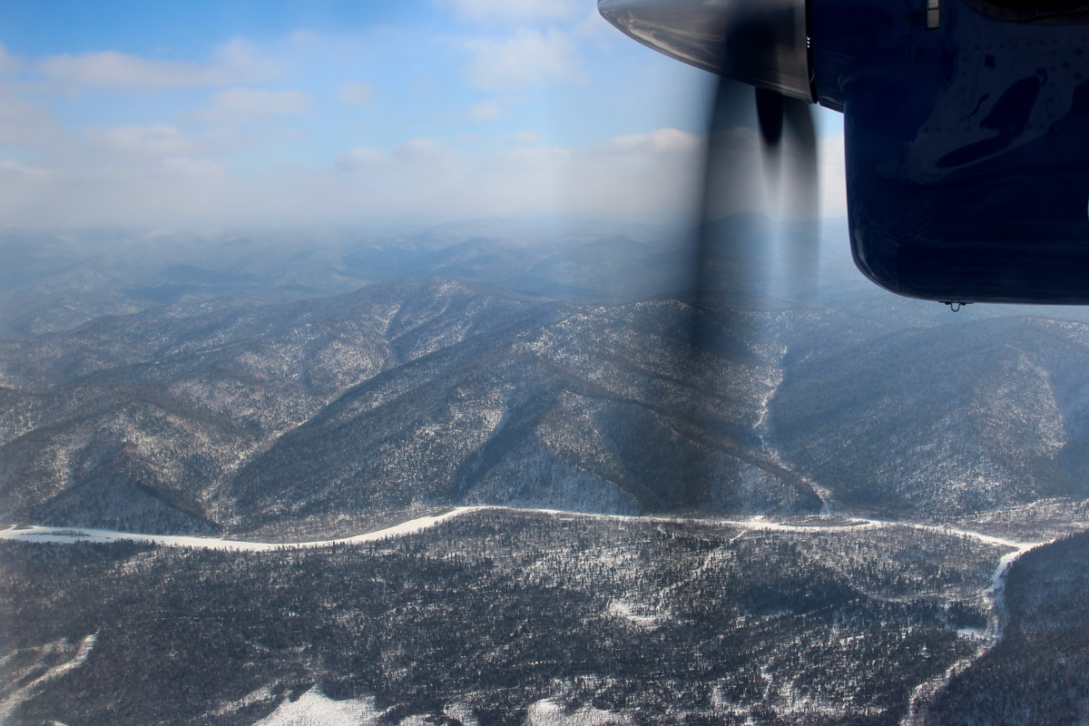 Primorye from a height of three kilometers: Dalnerechensk and Vostok - My, The photo, Spotting, Primorsky Krai, Aviation, Travels, Longpost