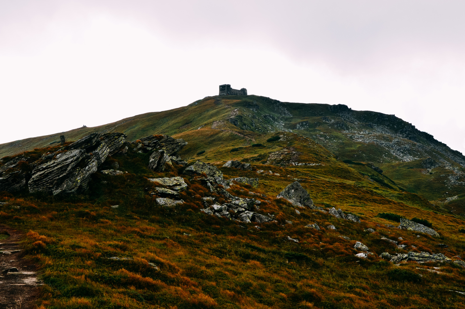 And here are the mountains - My, Carpathians, Nature, The mountains, The photo, Nikon, Longpost