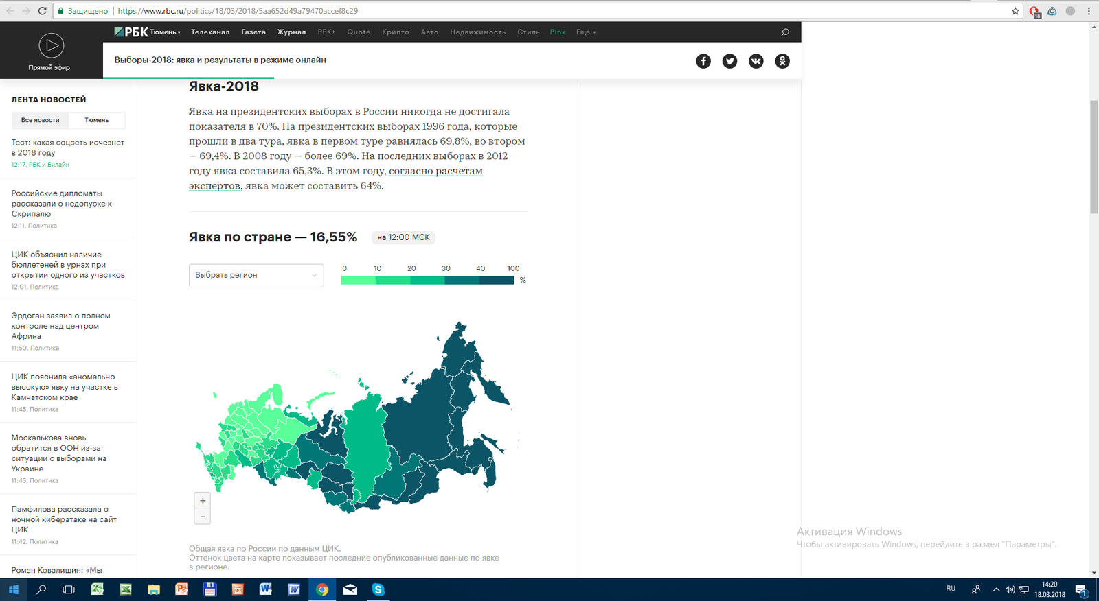 2018 election turnout - My, Elections, Elections 2018, Turnout, Oddities, My, Politics