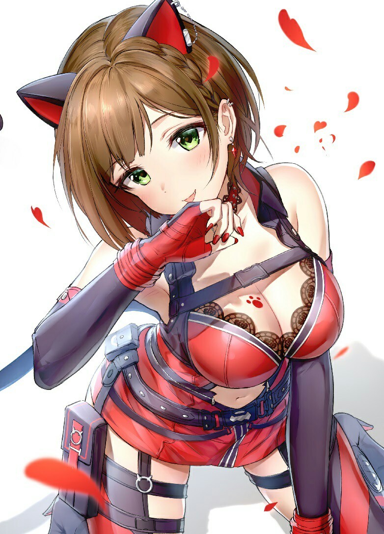 Onime Art - Miku Maekawa, , Anime, Art, Anime art