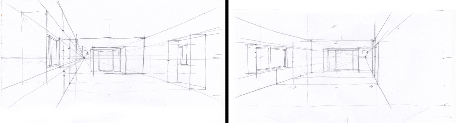 How to learn to draw an interior? Part 2 - My, , Longpost, Video, Curved Line, How to draw an owl