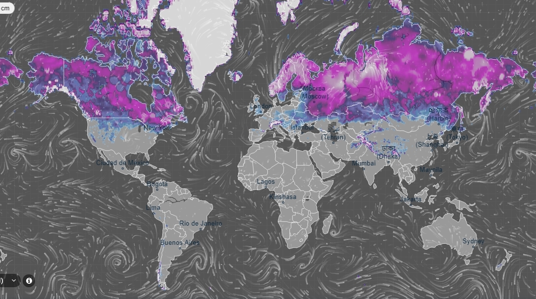 Who should hang out on scientific meteorology? :) - Snow, , , , Longpost