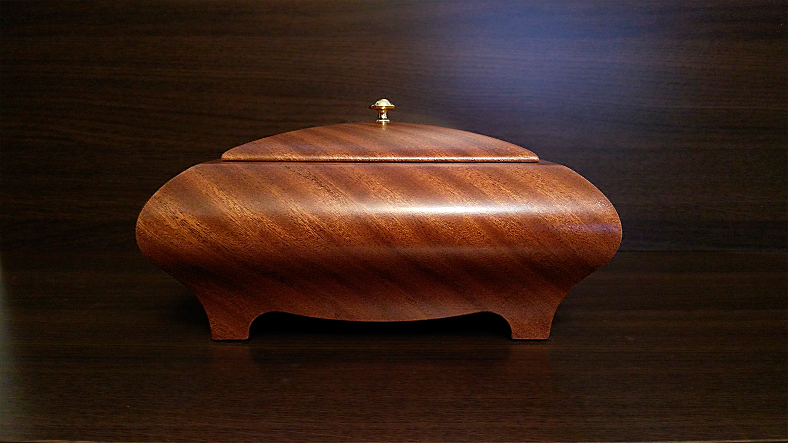 Casket - My, With your own hands, Woodworking, Longpost