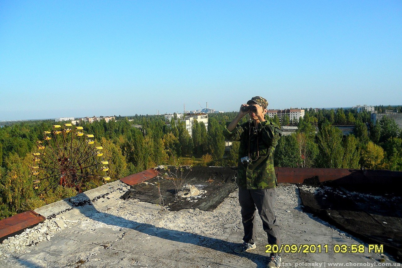 Chernobyl: Official excursion, comfort or illegal trip to the exclusion zone? - My, , , Pripyat, , Chernobyl, Longpost