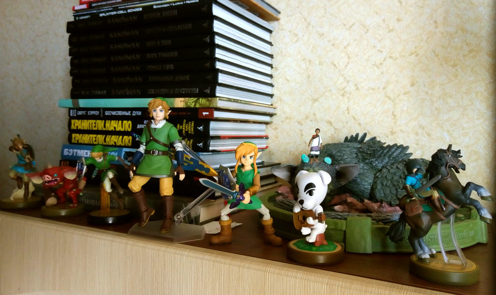 My collection - My, Games, Collectible figurines, Longpost