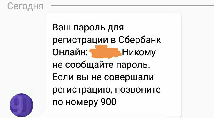 An attempt to breed a confectioner - My, Fraud, Confectioner, Sberbank Online, Screenshot, SMS