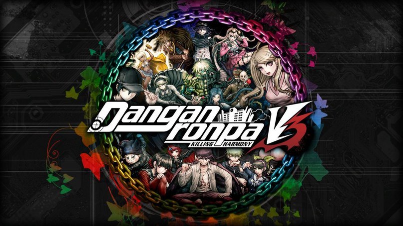 Danganronpa or how I loved and hated this universe - My, Anime, Overview, Opinion, Longpost, Manga, Games, Danganronpa