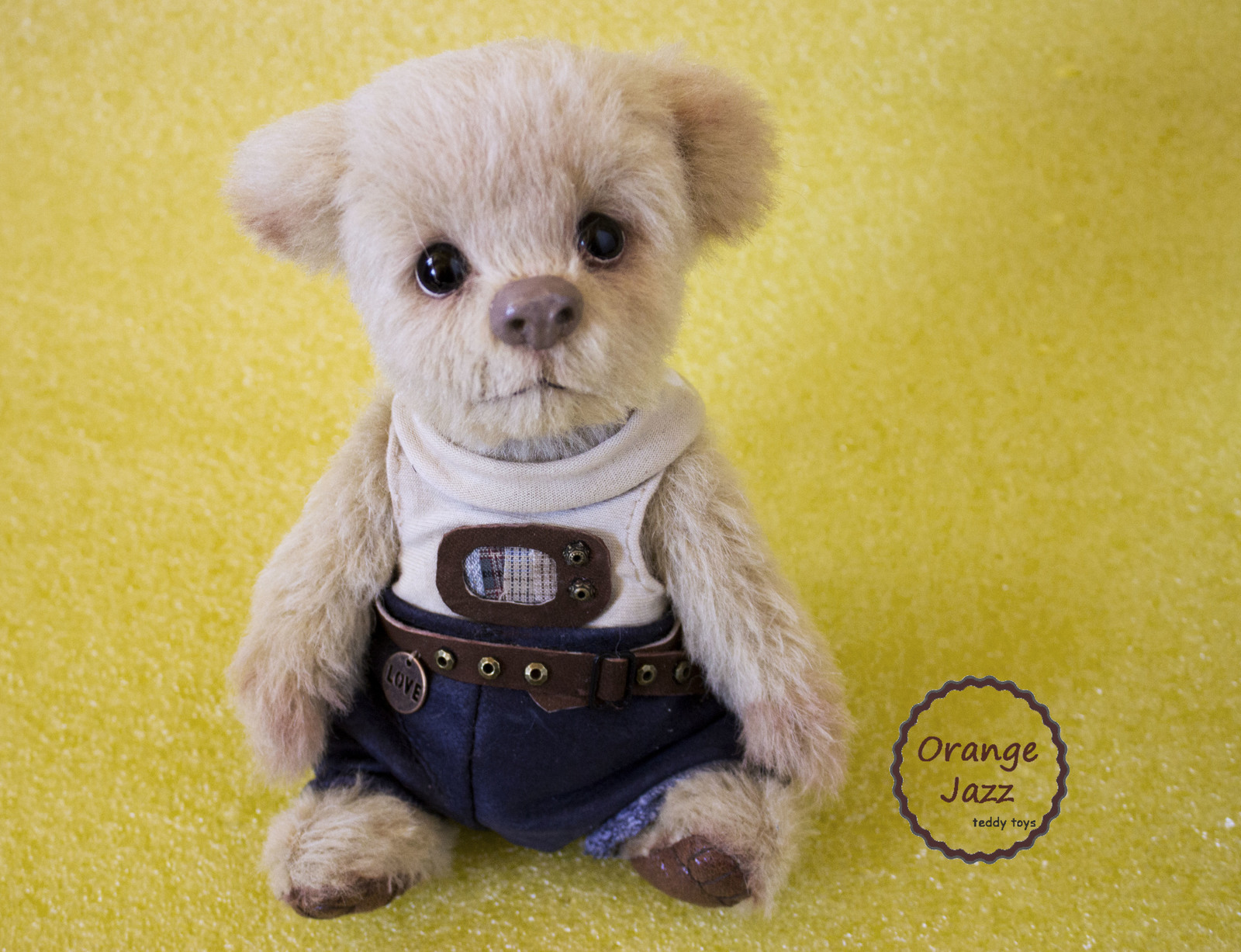 Медвежонок тедди Лучи . | Пикабу