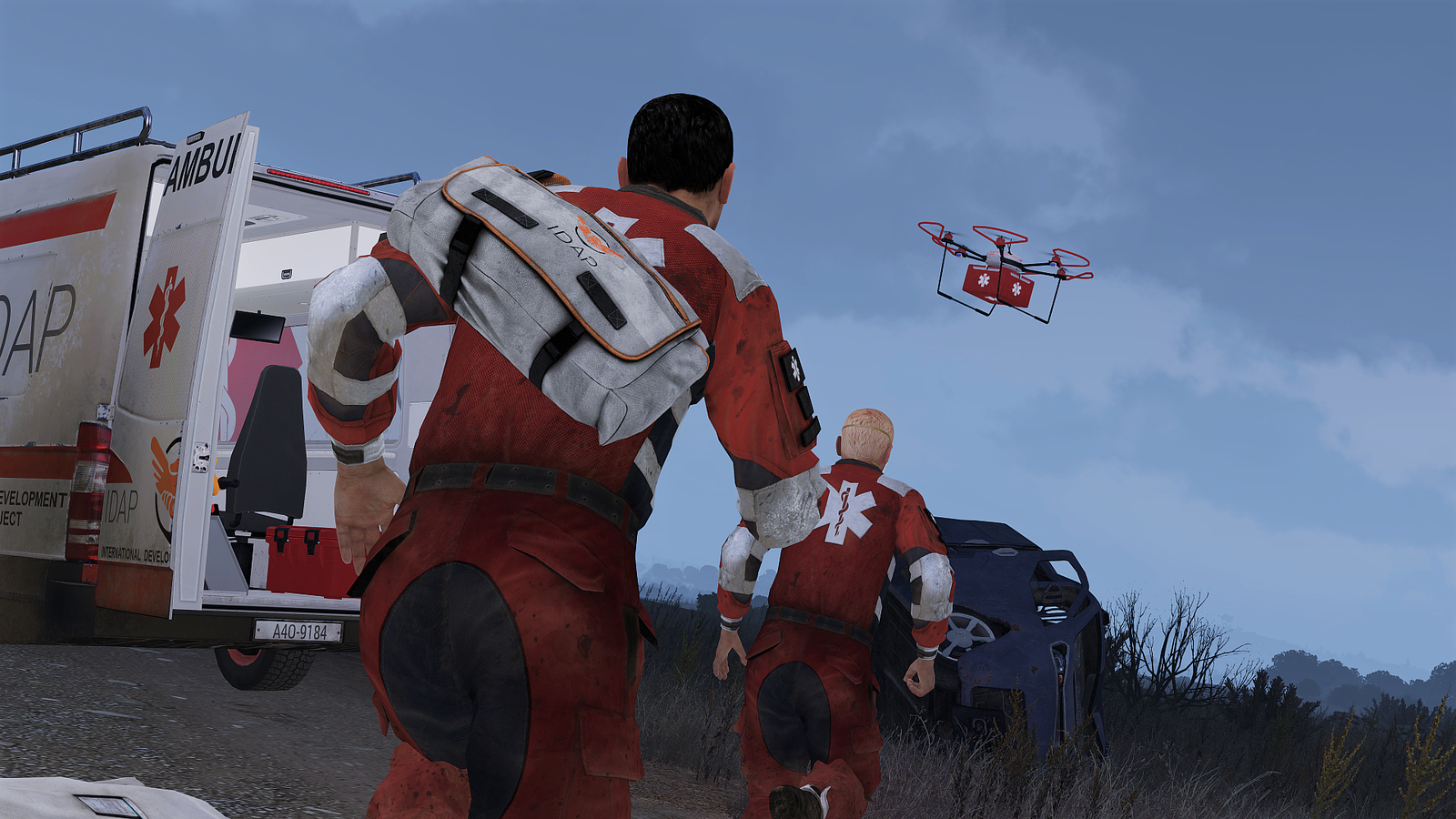 Arma 3 developers donate $176,000 to the Red Cross - Arma 3, , Bohemia Interactive, Red Cross, Addition, Donations, Kindness, news, Video