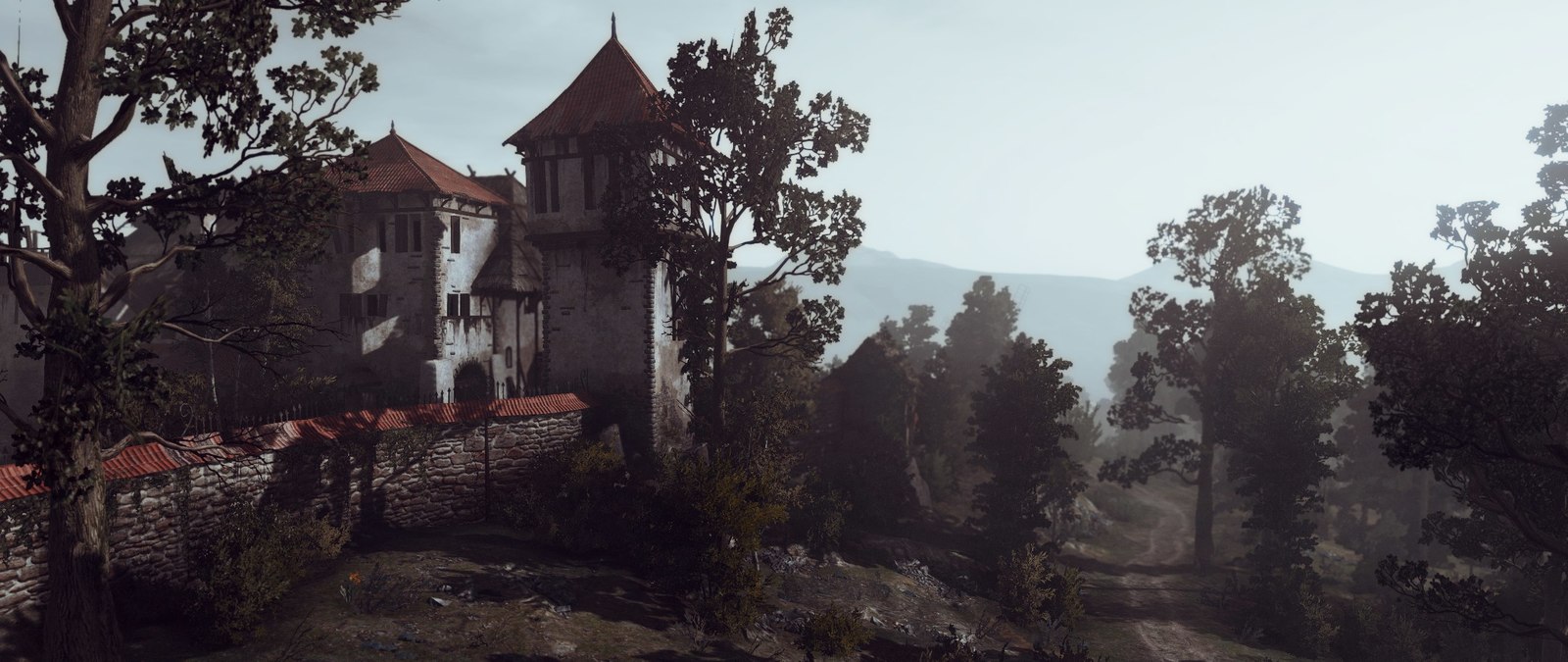 Screenshots of Witcher 3 Wild Hunt #2 - My, Witcher, The Witcher 3: Wild Hunt, The Witcher 3: Wild Hunt, CD Projekt, Screenshot, Longpost