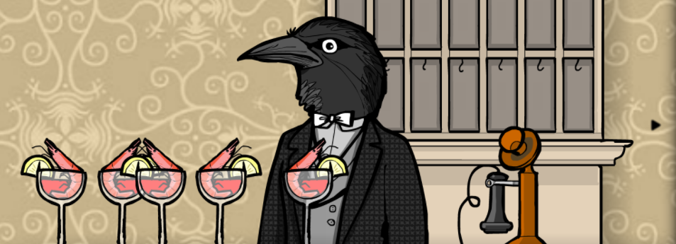 Why hasn't everyone played Rusty Lake yet? - My, Flash game, Computer games, Rusty LAKE, Инди, Longpost