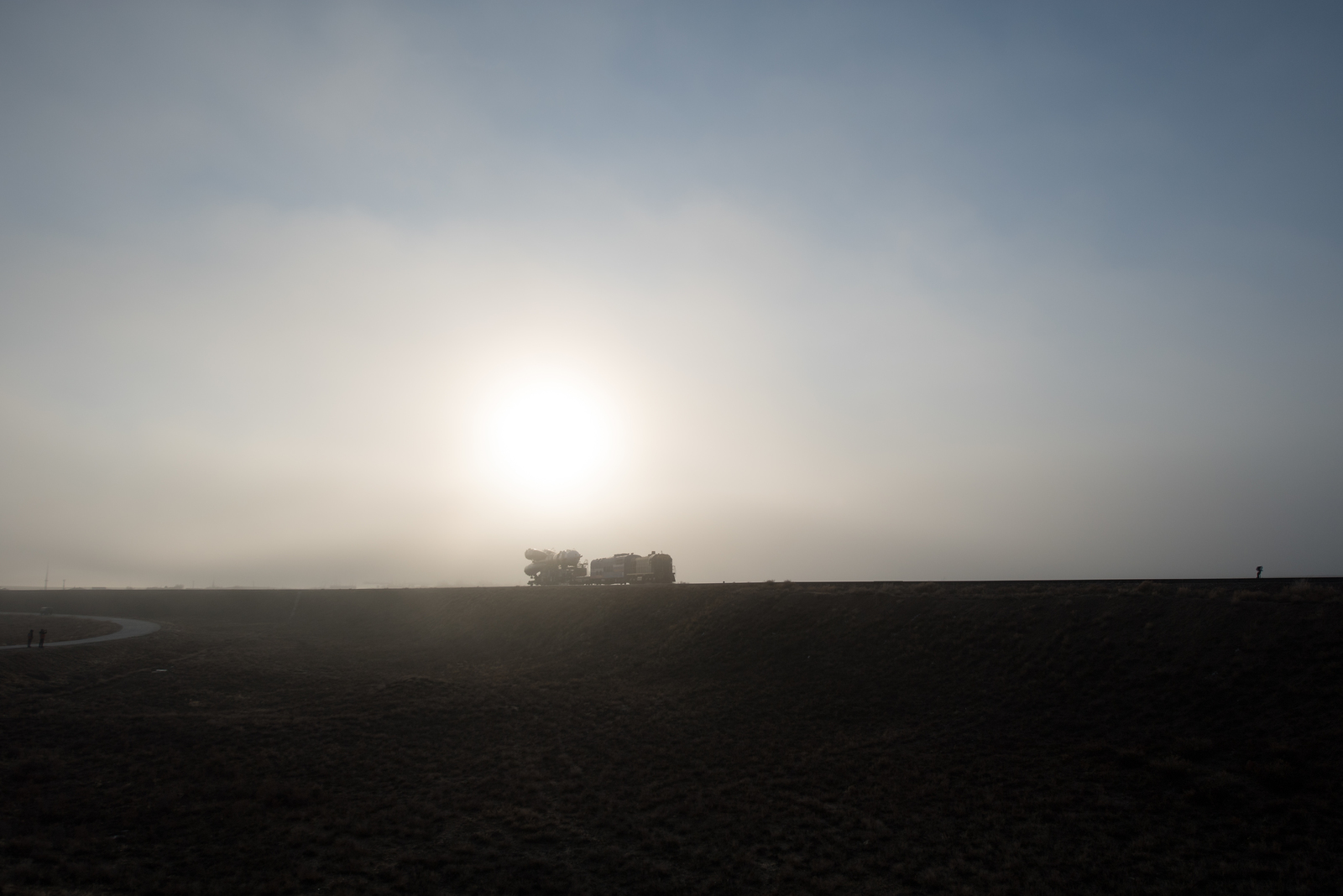 Fire, steppe, sky and earth - , Deep space, Longpost