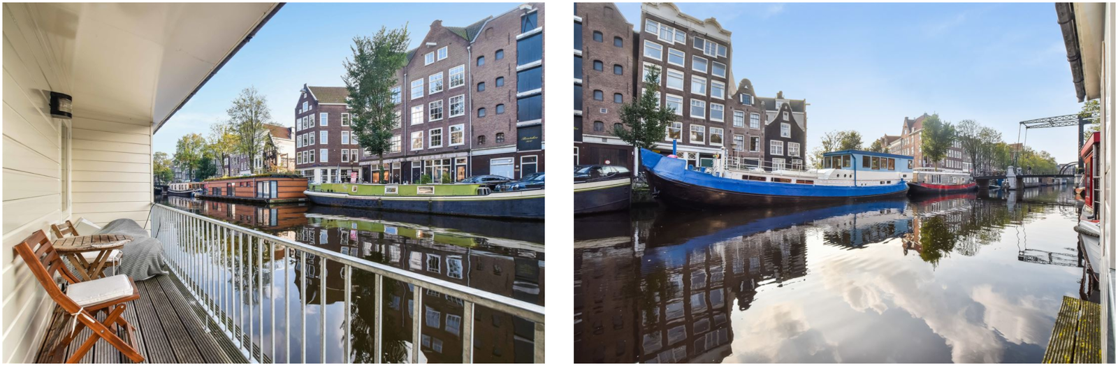 Дом на воде амстердам снять продажа недвижимости за границей