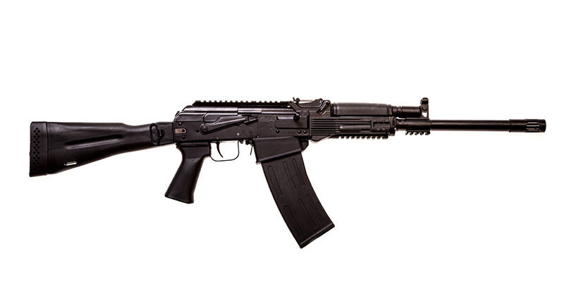 Special carbine 18.5 KS-K - Weapon, Carbine, Russia, Army, Longpost