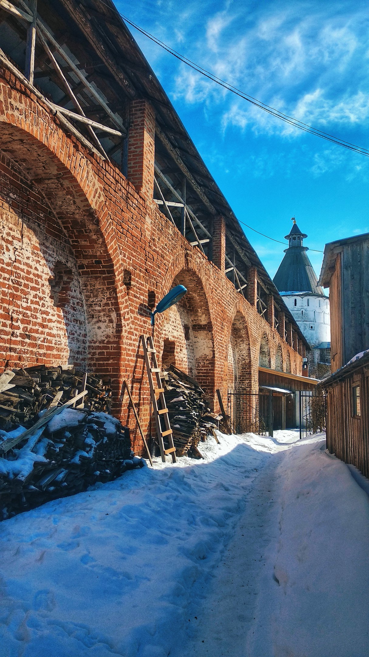 Макарьевский монастырь - Моё, Нижегородская область, Путешествия, Фото на тапок, Куда поехать, Монастырь, Архитектура, Пейзаж, Длиннопост, Поездка