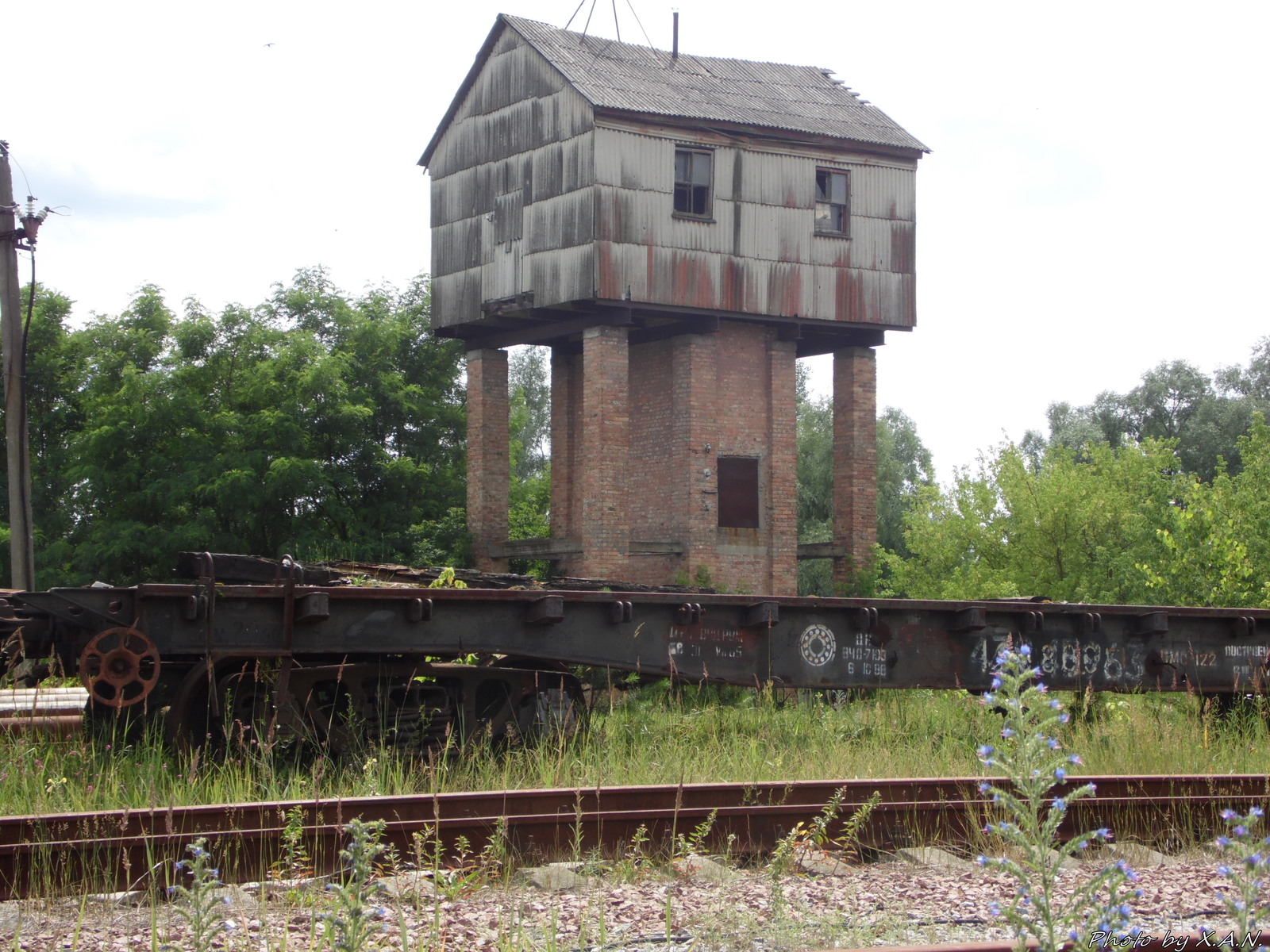 There and back, or one ticket to Chernobyl. - My, Chernobyl, Abandoned, Туристы, Travels, Longpost, My, Story, Video