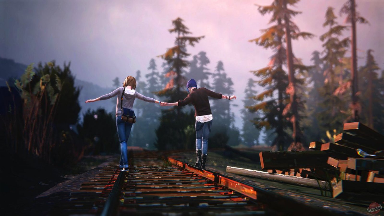 Впечатления от игры Life Is Strange | Пикабу