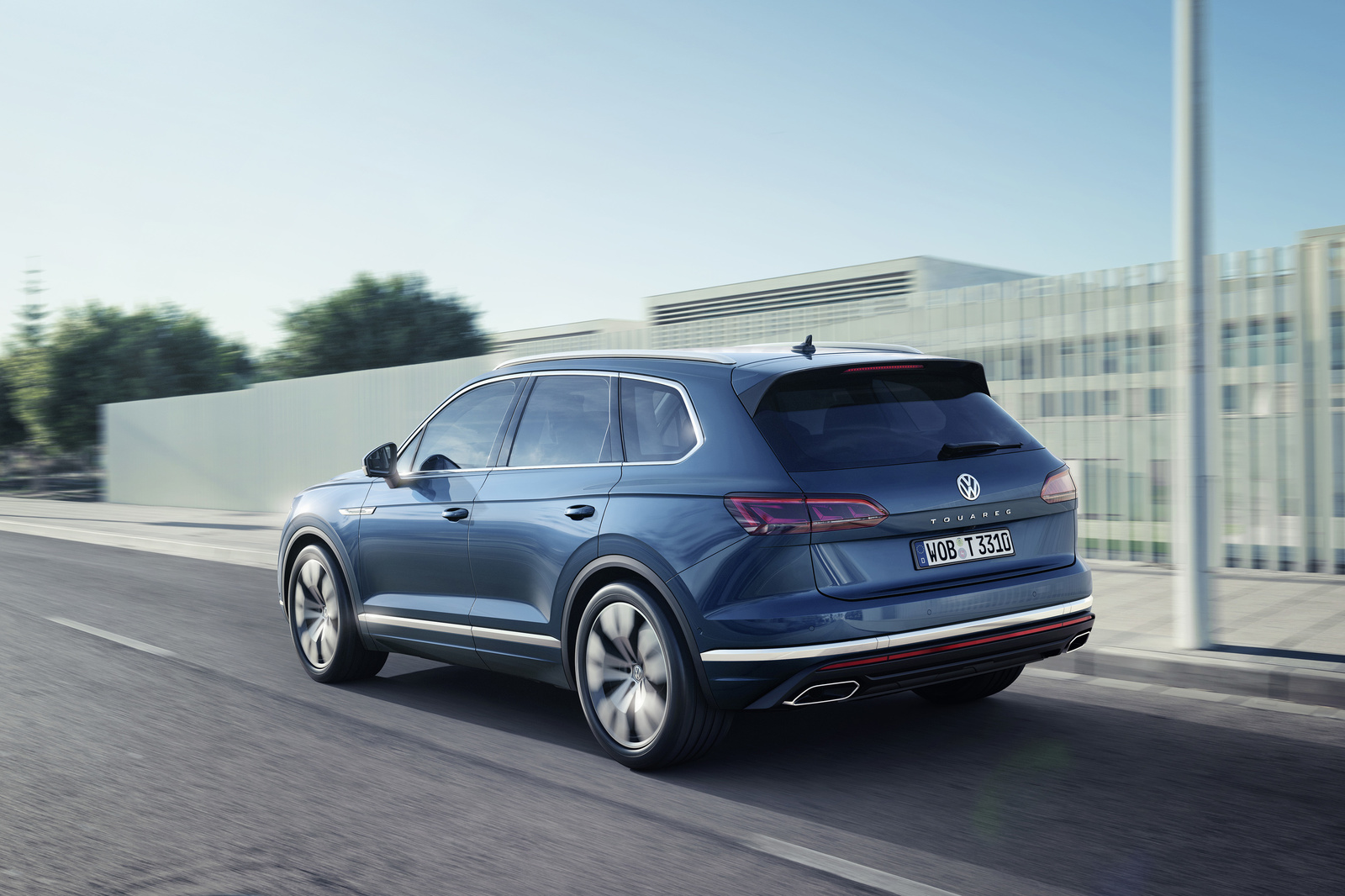 Новый Volkswagen Touareg! - Touareg, Длиннопост, Volkswagen, Авто, Volkswagen Touareg