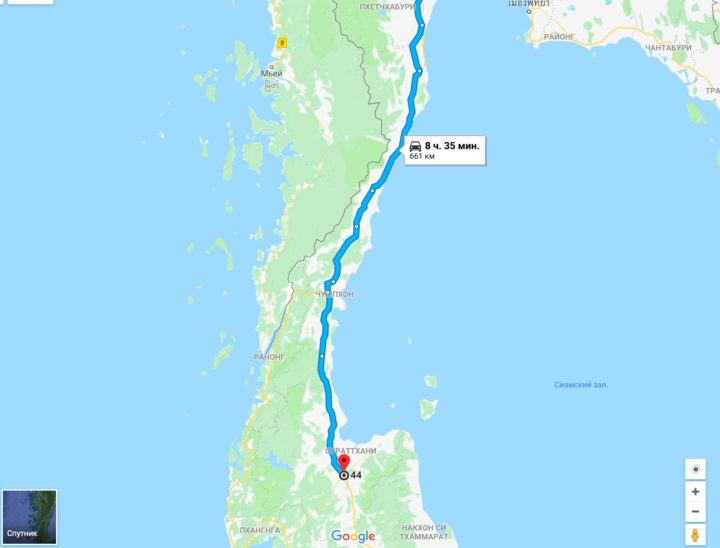 Hitchhiking from Bangkok to Phuket - Hitch-hiking, Phuket, Travels, Longpost