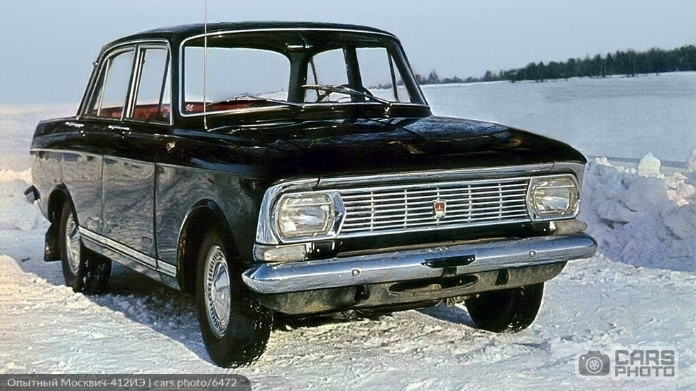 Рестайлинг из 1967 года - Моё, Москвич, Москвич 412, Отечественный автопром, Длиннопост