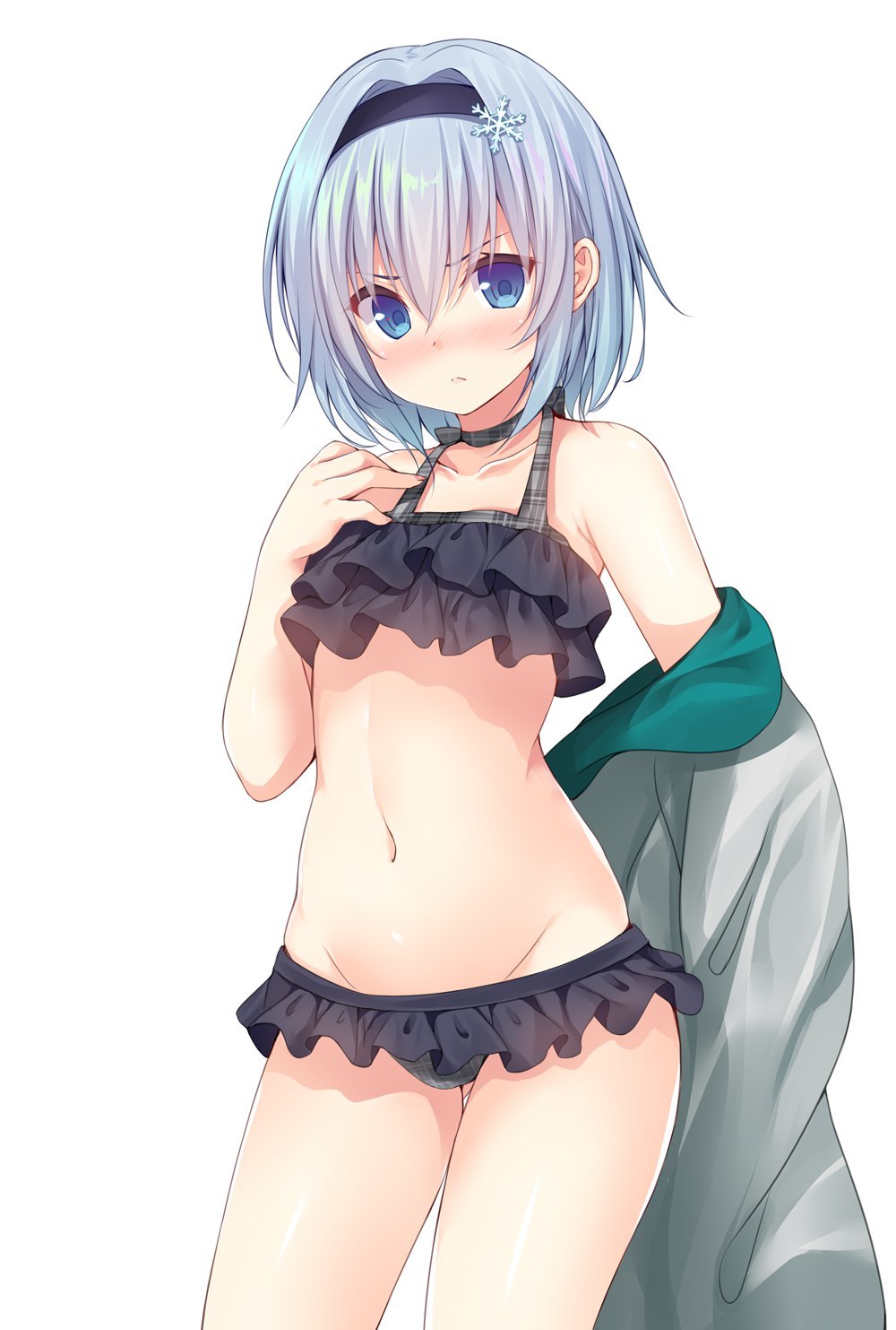 Anime Art - Anime art, , Sora Ginko, Ryuuou no Oshigoto!