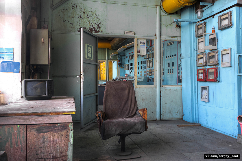 Abandoned thermal power plant in the center of Moscow. - My, Urbanphoto, Moscow, CHP, Abandoned, Abandoned place, Longpost