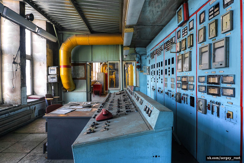 Abandoned thermal power plant in the center of Moscow. - My, Urbanphoto, Moscow, CHP, Abandoned, Abandoned place, Longpost