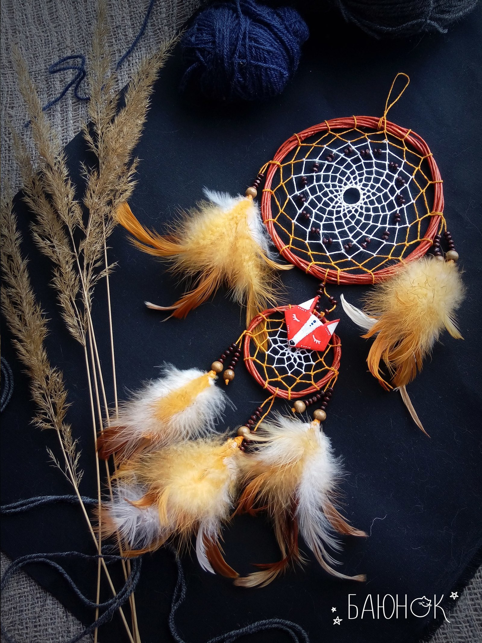 DREAM CATCHERS - My, Dreamcatcher, Dreamcatcher, Handmade, Handmade, Amulet, Minsk, Longpost