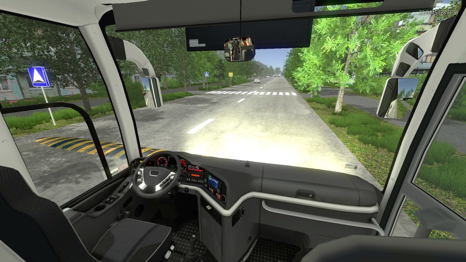 Bus driver simulator 2018 стим фото 76