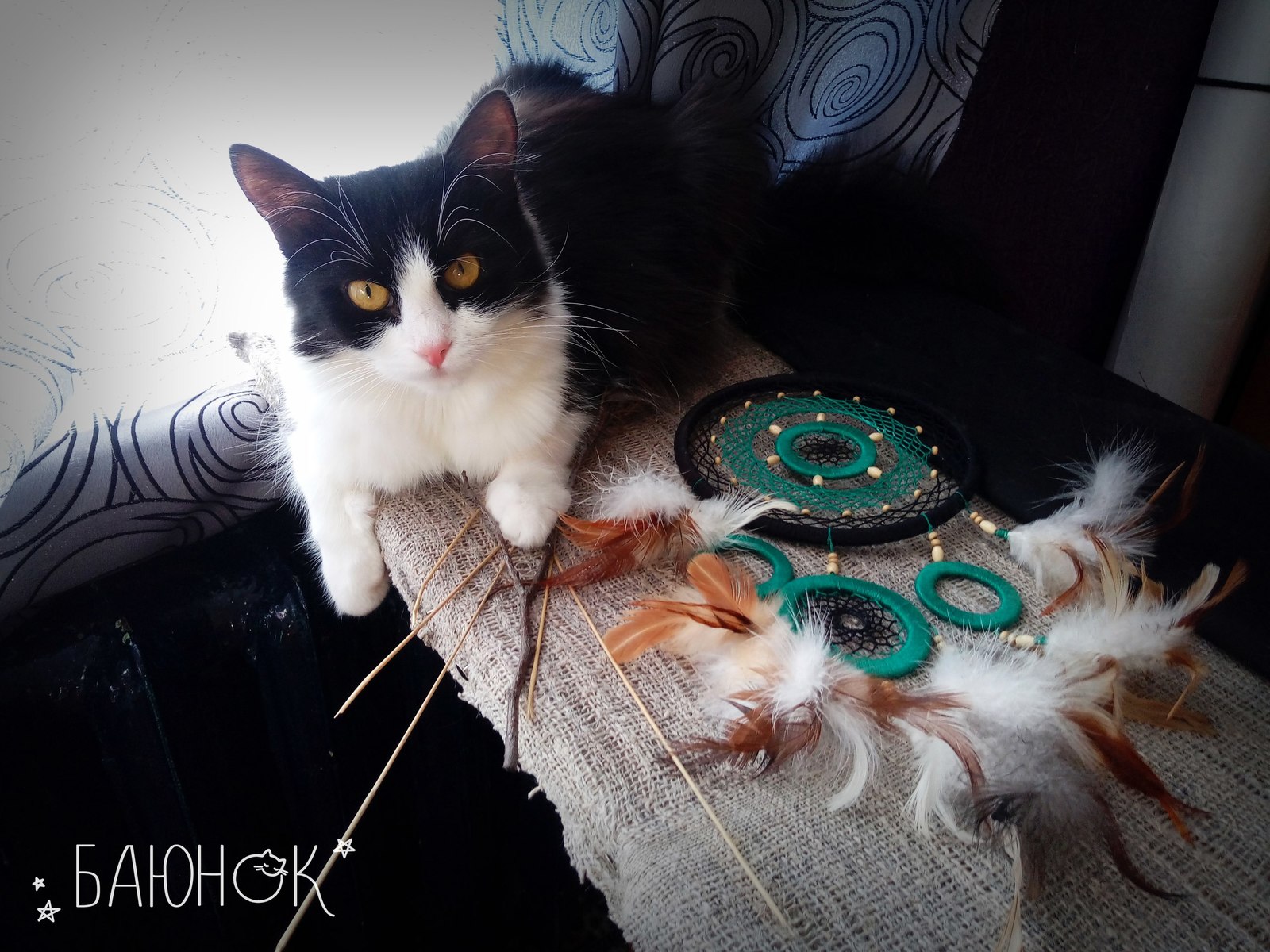 DREAM CATCHERS - My, Dreamcatcher, Dreamcatcher, Handmade, Handmade, Amulet, Minsk, Longpost