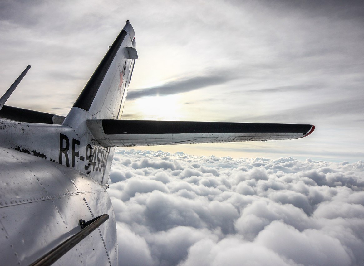 How to skydive or notes of a bad salesman. Part 2 - Nature doesn't have bad weather. - My, Work, Skydiving, Weather, Longpost