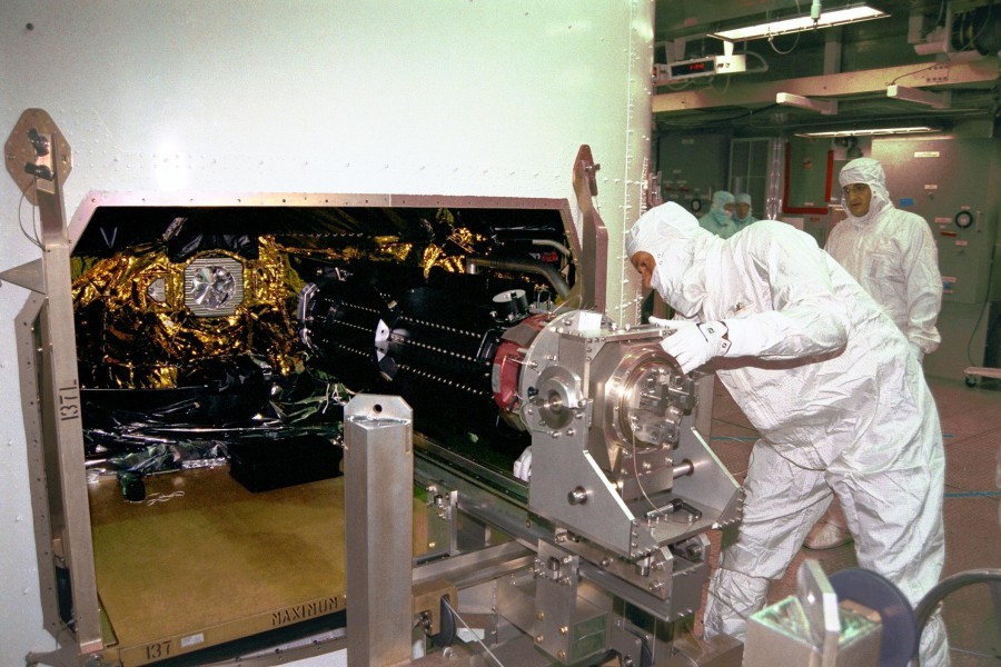 NASA successfully tested a prototype space nuclear reactor - Space, Success, Trial, Prototype, Nuclear, Reactor, Longpost