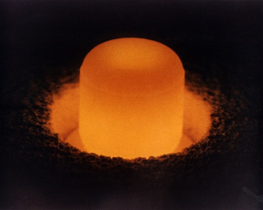 NASA successfully tested a prototype space nuclear reactor - Space, Success, Trial, Prototype, Nuclear, Reactor, Longpost