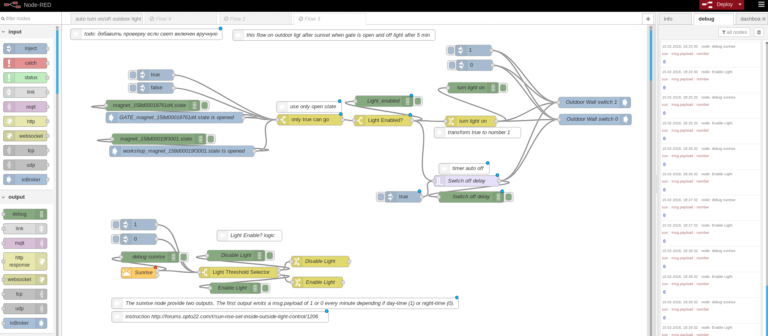 IoBroker - open automation system - Openhab, Majordomo, Home assistant, Domoticz, Homebridge, Smart House, Rasberi PI, Orange pi, Video, Longpost