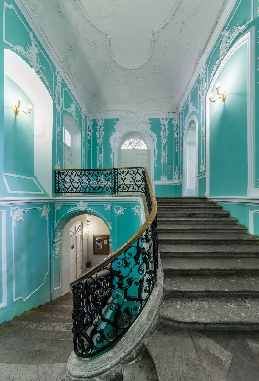 Smolny Cathedral - My, Archiphoto, Belimov-Gushchin, The cathedral, Smolny Cathedral, Moscow, Saint Petersburg, Interior, Longpost