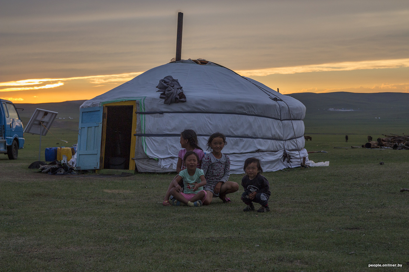 Around the world 17/18. Mongolia. Hell for vegetarians and hospitality with koumiss. Story #4 - , Trip around the world, Longpost, Onliner by