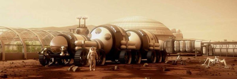 The laws of the Martian colonies - what will they be? - Mission to Mars, Colonization of Mars, Colonization of planets, Longpost