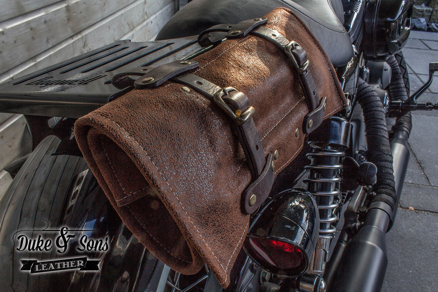 Hello Pikabu! - My, Motorcycles, Leather, Moto