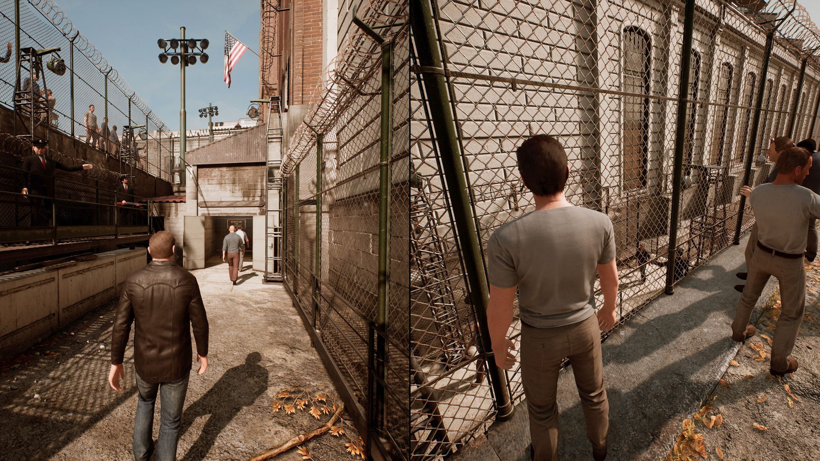 Impressions of the game A Way Out - My, A Way Out, Opinion, Cooperative, Games, Video, Longpost