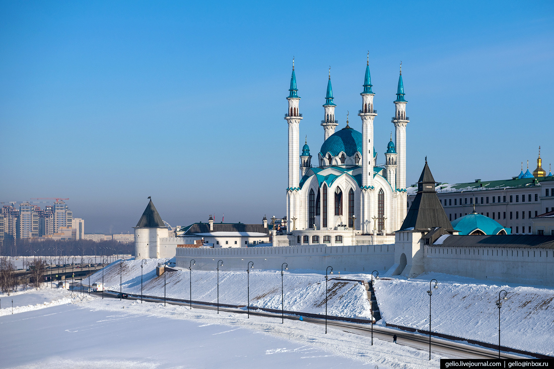 Kazan - 2018 - Kazan, , Russia, Capital, Travels, Longpost