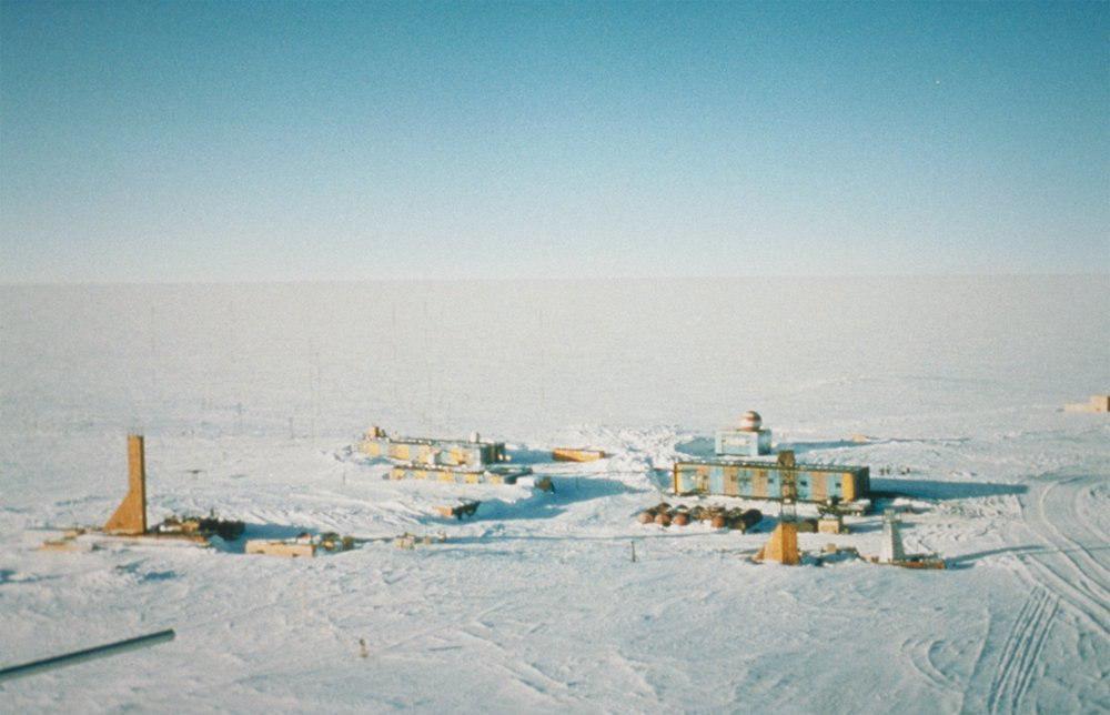 Secluded in the icy desert. Antarctic station Vostok - Longpost, Cold, Travels, Interesting, freezing, Geography, The photo, Antarctica