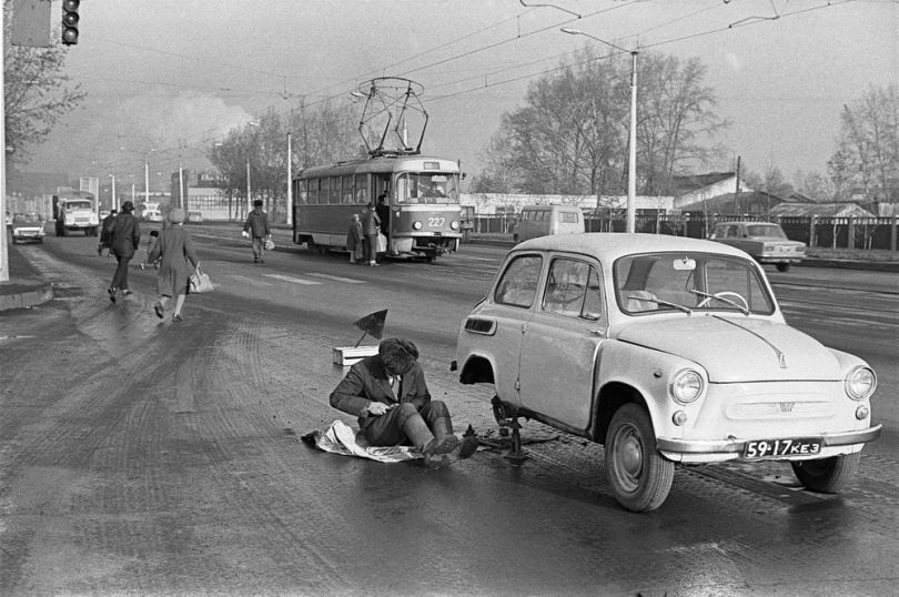 Life in the real USSR (photo). - the USSR, Story, The photo, Longpost