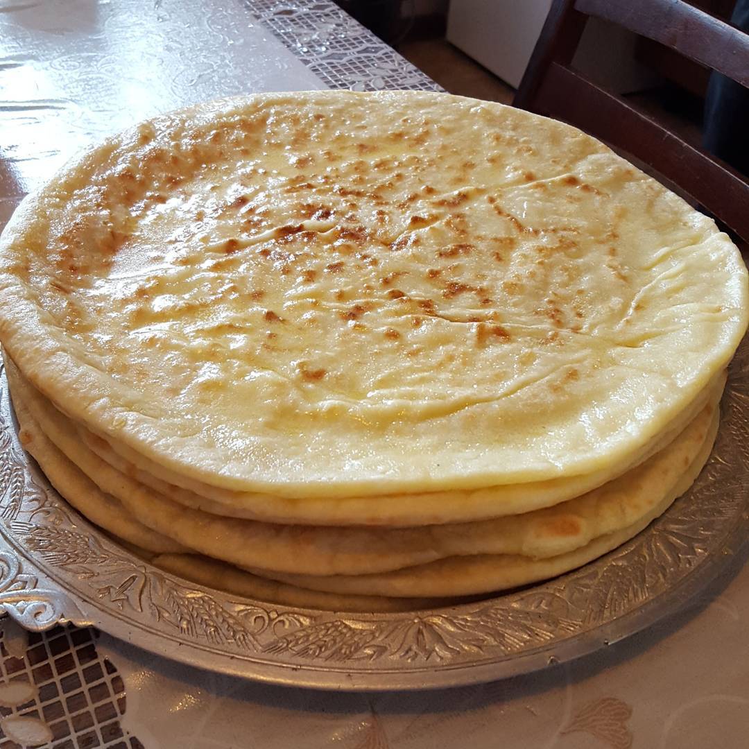 Хычины балкарские с картофелем и сыром - рецепт | Гостевой дом Арбат Нальчик