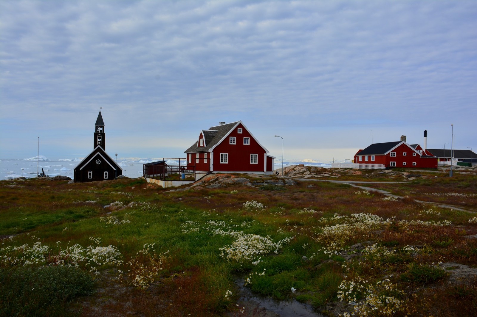 Independent trip to Greenland. Ilulissat. City and surroundings - My, Travels, Greenland, Ilulissat, The photo, Tourism, Glacier, Longpost