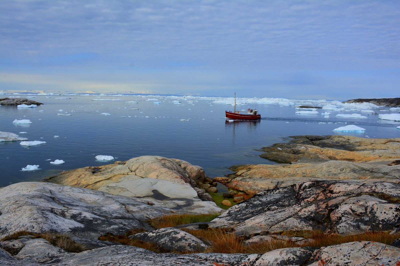 Independent trip to Greenland. Ilulissat. City and surroundings - My, Travels, Greenland, Ilulissat, The photo, Tourism, Glacier, Longpost