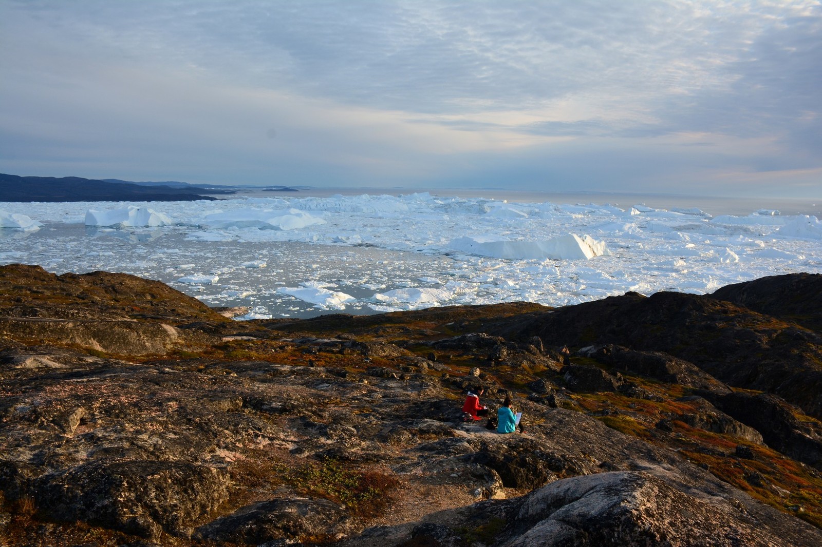 Independent trip to Greenland. Ilulissat. City and surroundings - My, Travels, Greenland, Ilulissat, The photo, Tourism, Glacier, Longpost