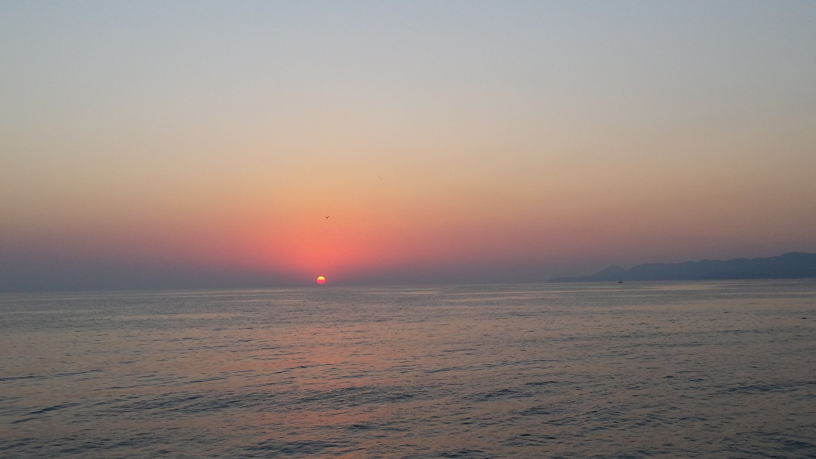 Kiseleva rock - My, Kiselev Rock, Black Sea, The Diamond Arm, Sunset, Longpost, The photo