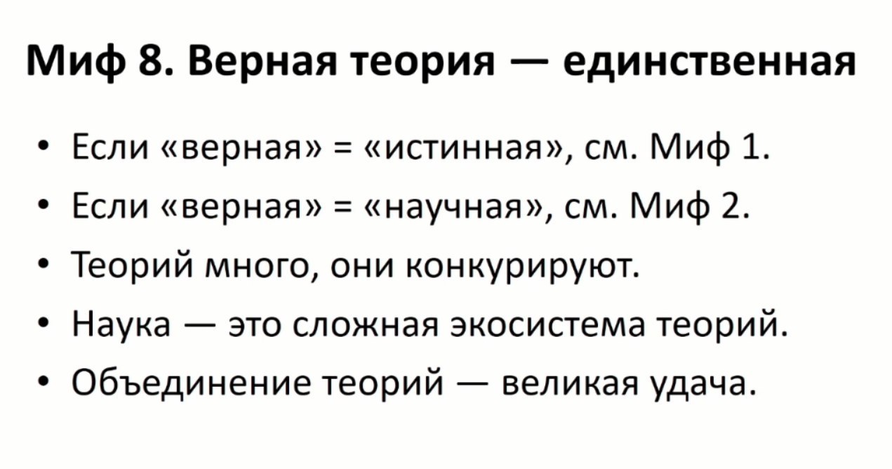 На 100% доказано! Мифы о науке - Антропогенез, Ученые против мифов, Александр Сергеев, Истина, Наука, Логика, Видео, Длиннопост