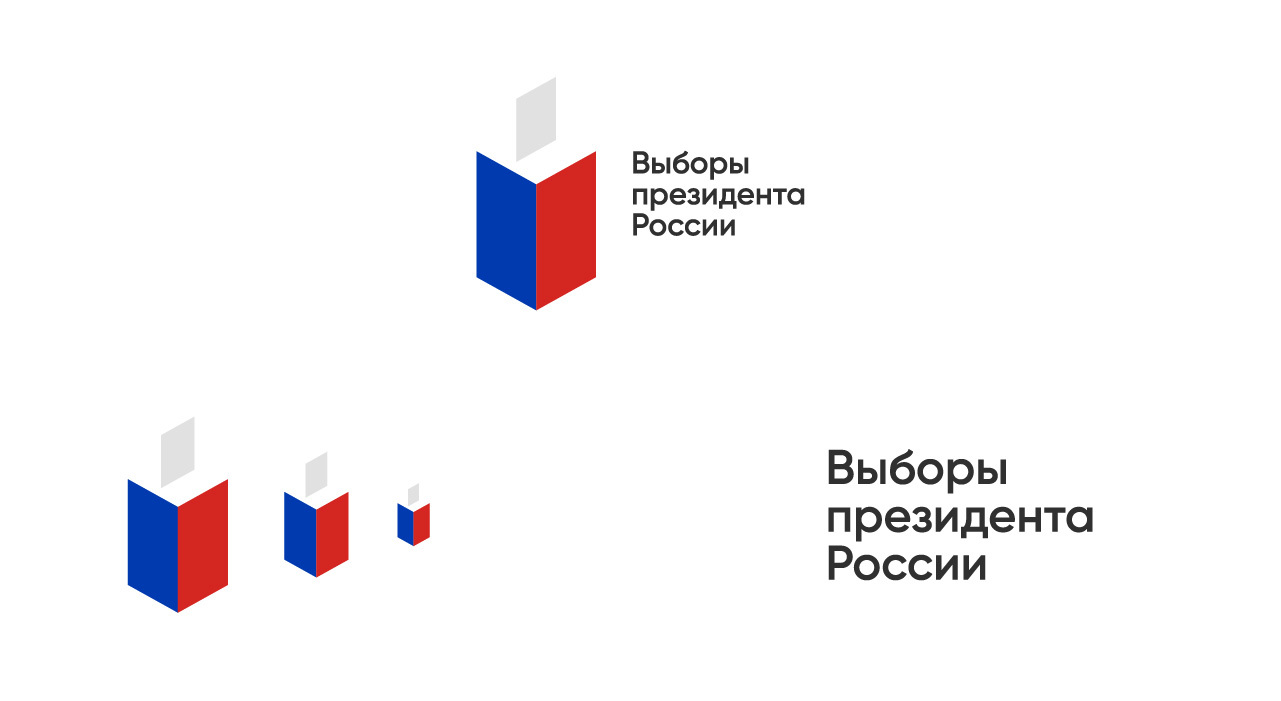 Election logo for 37 million VS. - My, Design, Logo, Elections, Logomachine, Concept, Longpost
