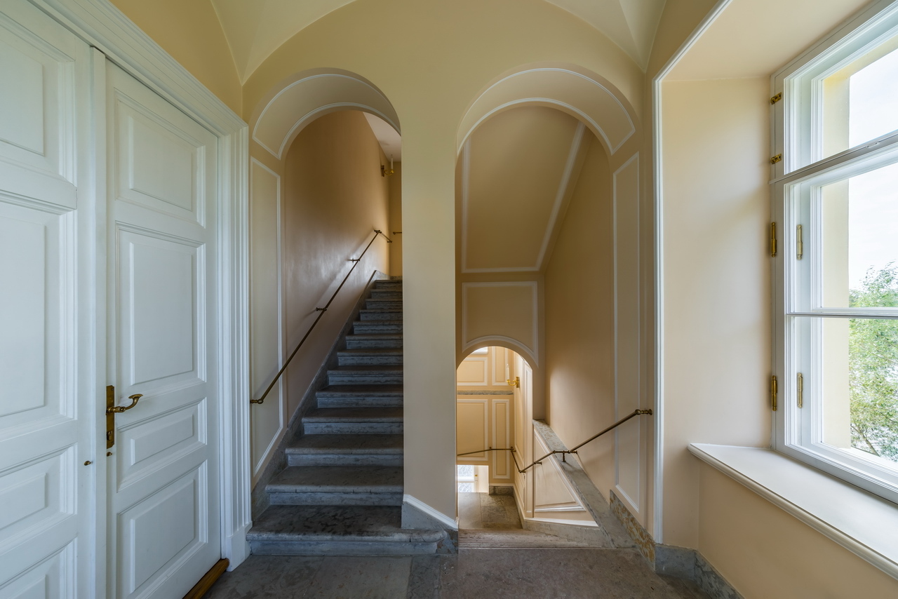 holguin pavilion - My, Archiphoto, Belimov-Gushchin, Castle, Interior, Saint Petersburg, Peterhof, Petrodvorets, Longpost